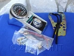 For Harley 84-95 Chrome Instrument Dash Speedometer Kit 2240:60 Ratio. Fixed Price $259.95.
