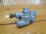 08-12 Kawasaki Ninja 250R Radiator Coolant Thermostat Housing 16160-0119. Fixed Price $8.32.