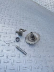 1980 Honda Express Ii Final Driven Sprocket Gear Shaft. Fixed Price $25.99.