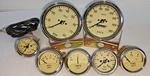 Smiths 52MM Kit-water Temp+oil Psi +fuel+ Amp+volt +tacho+speedo 100. Fixed Price $49.50.