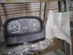 Harley Davidson Flt Certified Police Special Gauge Speedo Tacho Mph Kmh 67019-82. Fixed Price $249.95.