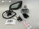Mv Agusta F3 675 2012 Gauges And Lock Set Genuine Oem M2093 LOT104 104C25898. Fixed Price $1159.36.