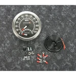 V-twin Manufacturing 2240:60 Speedometer W/ Tachometer 39-0380. Fixed Price $140.41.