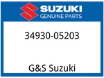 Suzuki Oem Part 34930-05203 Guide,cable. Fixed Price $17.88.