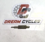 Nos Genuine Suzuki TS185 TS125 RL250 Spedometer Pinion 54621-28400 New Oem Parts. Fixed Price $19.92.