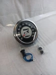 Bikers Choice For Harley Fl Speedometer W/hardware & Bulb Connect 46-47 2240:60. Fixed Price $66.38.