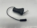 Triumph America, Bonneville, Scrambler, Thruxton Oil Pressure Switch T2500347. Fixed Price $22.88.