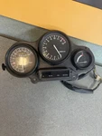 1989 - 1990 Yamaha FZR600 Meters Gauge, Oem Part 15976 Miles. Fixed Price $199.00.