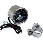 Drag Specialties 2211-0057 2.45IN. Mini Electronic 8000 Rpm Tachometer. Fixed Price $140.03.