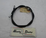 Harley Davidson Nos Dyna Wide Super Glide Speedometer Cable 67038-84T. Fixed Price $15.99.