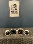 2014-23 Oem Harley-davidson Road Glide Speedometer Tachometer Gauges 70900121B. Fixed Price $420.00.