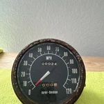 Harley Speedometer Flh Oem. Fixed Price $229.00.