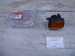1989-91 Honda XL600V Transalp Rear Turn Signal Housing PL1107-NOS8+. Fixed Price $29.00.