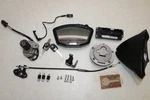 Ducati 1198 Oem Clocks Speedo Dash Set 2 Key Dp Ecu Code Card 848 1098. Fixed Price $1070.90.