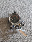 02-12 2009 Honda Rebel CMX250 Speedometer Insturment Cluster Lights Indicato. Fixed Price $149.91.