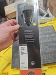 Oem Harley-davidson Chrome Oil Level & Temp Dipstick With Lighted Lcd 63002-09. Fixed Price $119.99.
