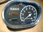 Yamaha Speedo 174-83510-70 Tested 1968 YCS1C K Mi. Fixed Price $69.99.