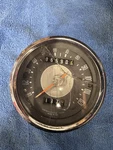 Triumph T100C Smiths Speedometer Guage. Fixed Price $50.00.