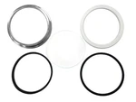 Replica Speedometer Bezel/lens Kit For Harley-davidson. Fixed Price $51.99.