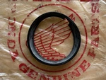 Honda CB125J CB125S CB125K5 CB175K6 CB350 CL350 SL350 Rubber Speedometer & Tacho. Fixed Price $16.00.