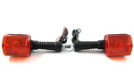 Pair Rear Turn Signal Indicator Winker For 08 09 Honda CRF230L CRF230M. Fixed Price $40.00.
