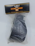 Custom Chrome Rubber Speedo Dampener 25959 Harley Davidson 1947-UP 2&3 Light Usa. Fixed Price $16.99.