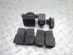 1998 98-00 Honda VFR800 Interceptor Tip Over Angle Tilt Sensor Switch Relay Lot. Fixed Price $32.54.