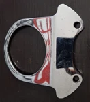 Harley-davidson Chrome Speed Up Bracket 6723104A. Fixed Price $125.00.