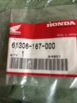 Nos Genuine Honda Cowl Nut 61306-167-000 New Oem. Fixed Price $6.73.