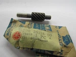 Nos Yamaha Oem Speedometer Gear Drive 72 JT2MX 290-25138-00. Fixed Price $8.45.