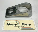 Harley Davidson Genuine Gas Tank Dash 71241-68B, 91-92-95 Fxst, Flst, Used. Fixed Price $59.99.