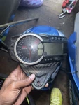 2016 11-24 Suzuki Cluster Gauge Speedometer Tach Oem. Fixed Price $350.00.