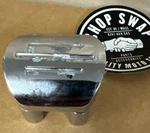 Dakota Digital T-bar Mount For Speedo/tach, 1.25" Bars, Chrome, BKT-5004, Harley. Fixed Price $60.00.