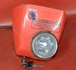 Vtg 78-83 Honda Hobbit Headlight Bucket Speedometer Housing Ignition Keys PA50. Fixed Price $225.00.
