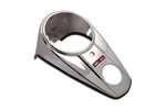 Chrome Two Light Dash Panel For Harley-davidson. Fixed Price $90.99.