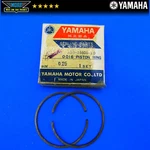 New Oem Yamaha 1968 YCS1 180 Piston Rings 1ST Oversize .25 164-11601-10-00. Fixed Price $14.25.