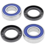 Suzuki GSF1250S Bandit 2007-2009 Front Wheel Bearings Seals. Fixed Price $16.99.