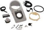 Drag Specialties Electronic Speedometer Dash Kit 7125496CPT-BXLB. Fixed Price $219.37.