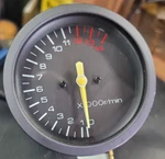 256910-0251 88-96 Suzuki Katana GSX600 Tachometer. Fixed Price $29.99.