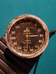 Smiths Chronometric SC3305/04 Speedometer Bsa A7 A10 For Rebuild Read.... Fixed Price $249.95.