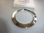 Harley Fl Speedometer Adapter Ring Chrome 4.5" Od 1941-1967 V-twin 39-0296 H1. Fixed Price $48.59.