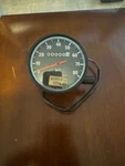 Nos Nippon Seiki Speedometer. Fixed Price $150.00.