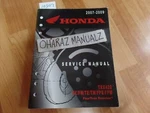2007 2008 2009 Honda TRX420FE/FM/TE/TM/FPE/FPM Fourtrax Service Manual Oem. Fixed Price $63.08.
