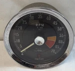 Jaeger Vintage Rn 2300/01 Speedometer Untested. Fixed Price $39.99.