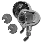 Emgo Mini Deco Light Black Motorcycle Street Bike 61-73118B 205629. Fixed Price $22.18.