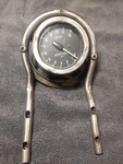 Vintage Smiths Tachometer & Anti-vibration Mount 0-12K 4:1. Fixed Price $375.00.