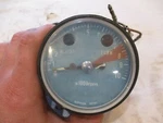 Tachometer 1975 Honda XL350 K1A. Fixed Price $44.99.
