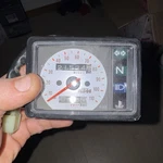 2002 Ktm 640 LC-4 Adventure Speedometer Cluster Gauge Clean. Fixed Price $200.00.