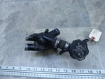 1985 Yamaha XJ700 Maxim Y656-1. Thermostat Housing And Radiator Cap. Fixed Price $38.10.