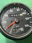1974 Kawasaki S1B S3 H2B 750 Speedometer Gauge 25005-109 Triplestuff. Fixed Price $149.95.